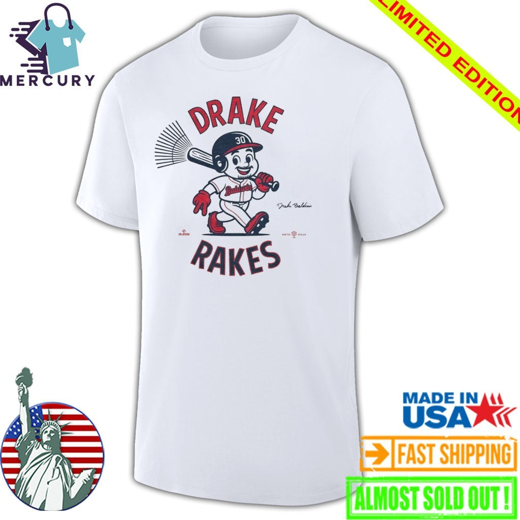 Chipper Drake Rakes Shirt
