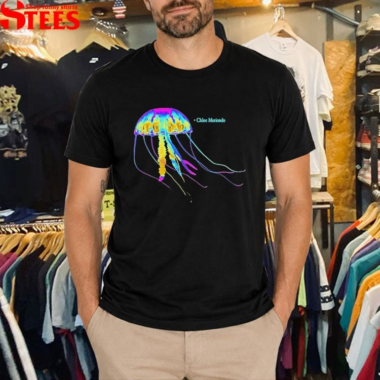 Chloe Moriondo Jellyfish T-Shirt