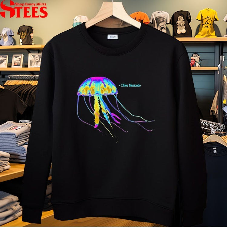 Chloe Moriondo Jellyfish T-Shirt