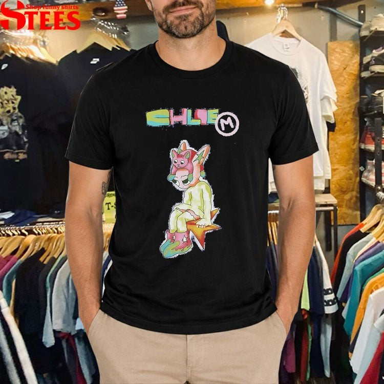 Chloe Moriondo Star T-Shirt