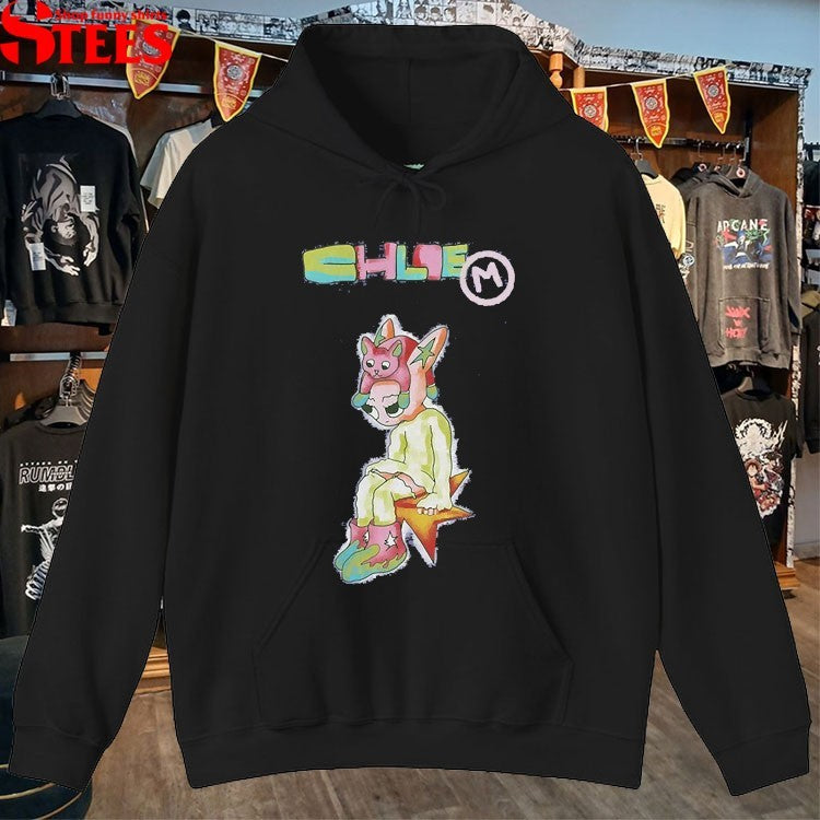 Chloe Moriondo Star T-Shirt