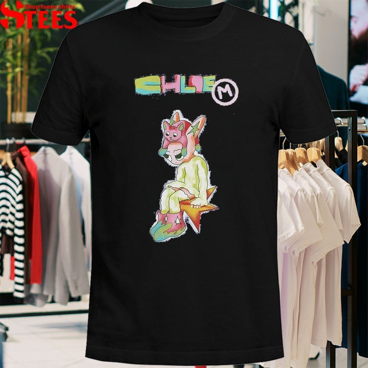 Chloe Moriondo Star T-Shirt