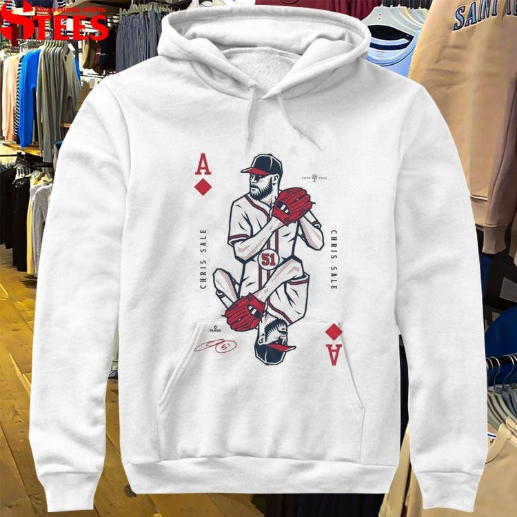 Chris Sale Ace Card T-Shirts