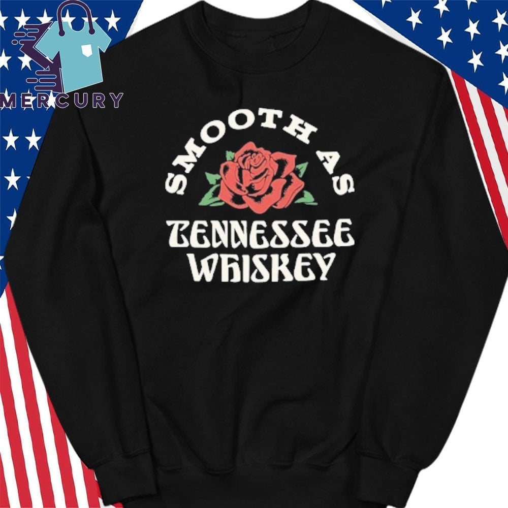 Chris Stapleton Smooth As Tennessee Whiskey Shirt