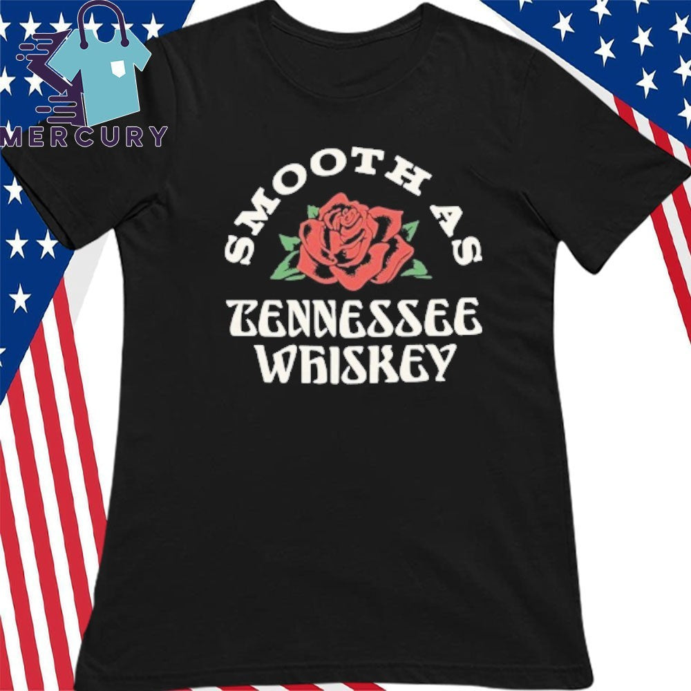 Chris Stapleton Smooth As Tennessee Whiskey Shirt