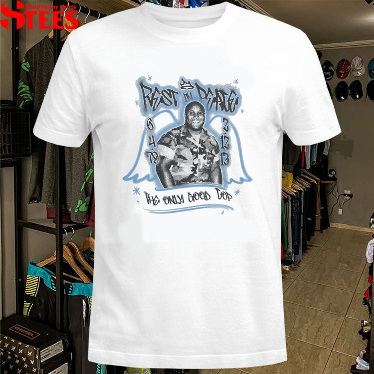Christopher Dorner Rest In Peace The Only Good Top T-Shirt