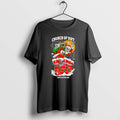 Official Church Of Dirt Skeletal Santa Claus Merry Christmas 2025 T-Shirts, Hoodie, Sweatshirt | CoreVibeTees.com