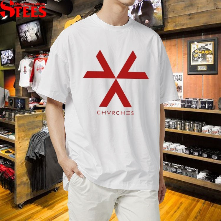 Chvrches Triangles T-Shirt