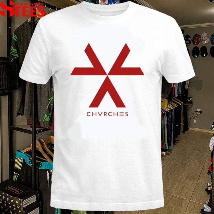 Chvrches Triangles T-Shirt