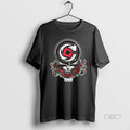Official Cincinnati Cyclones Grateful Dead Night T-Shirts, Hoodie, Sweatshirt | CoreVibeTees.com