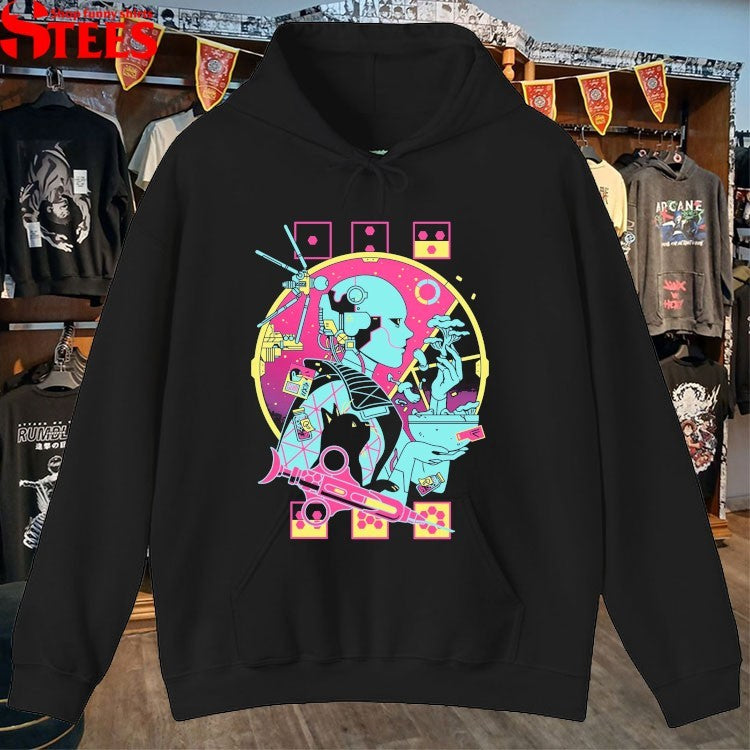 Citizen Sleeper Emulated Mind T-shirts