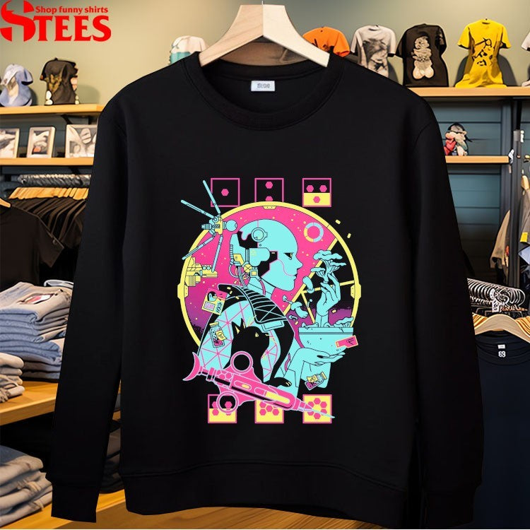 Citizen Sleeper Emulated Mind T-shirts