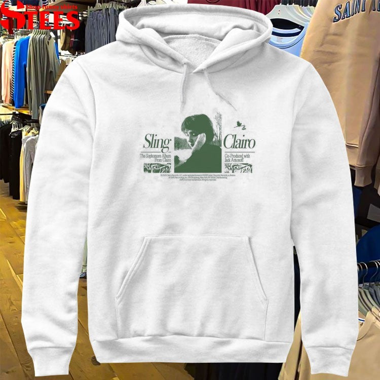 Clairo Sling The Sophomore Album T-shirts
