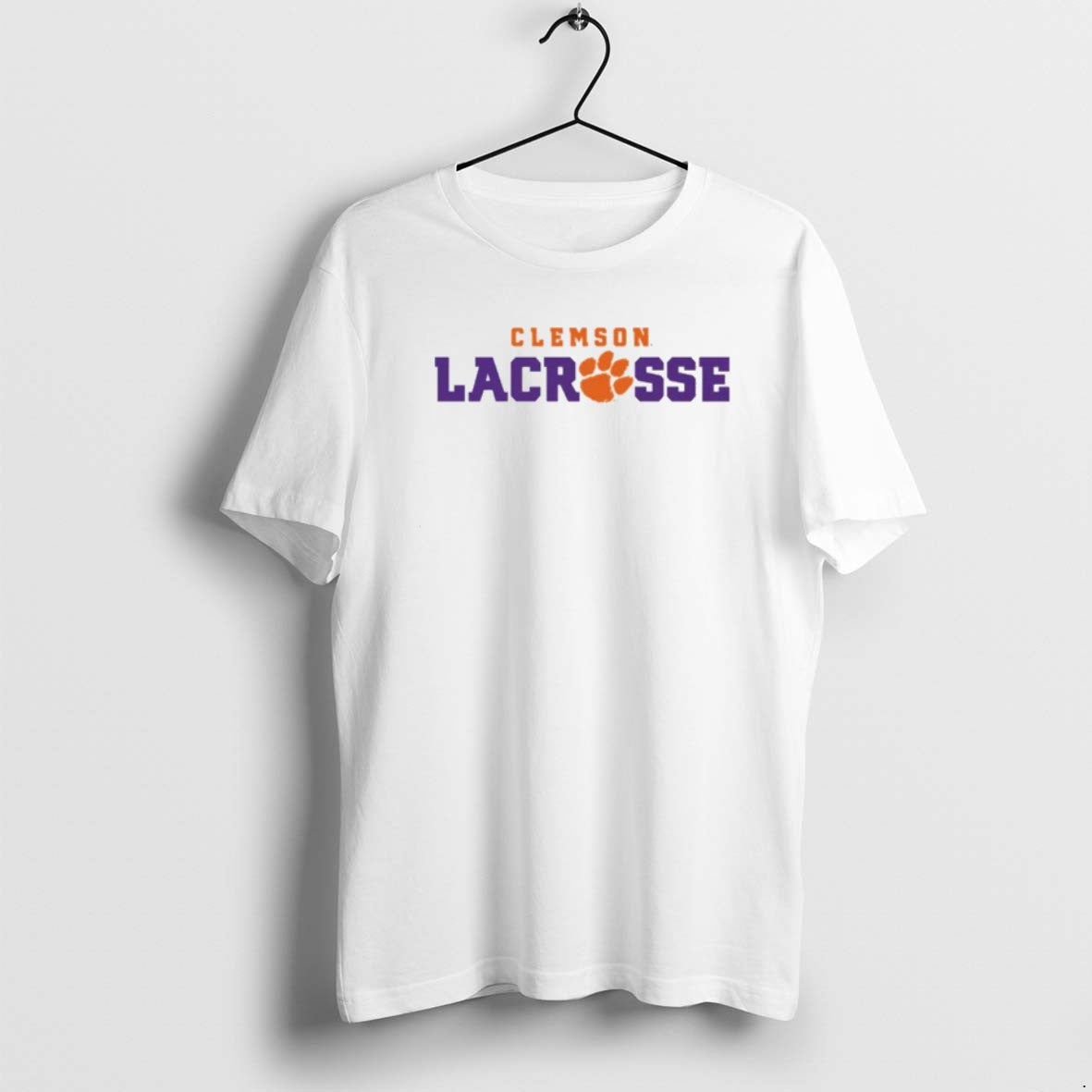 Official Clemson Tigers Lacrosse Logo T-Shirts, Hoodie, Sweatshirt | CoreVibeTees.com