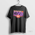 Official Clemson Tigers 2025 Bad Boy Mowers Pinstripe Bowl Cfp T-Shirts, Hoodie, Sweatshirt | CoreVibeTees.com