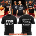 Cleveland Cavaliers Black History Month & Happy Pioneers Day Shirt