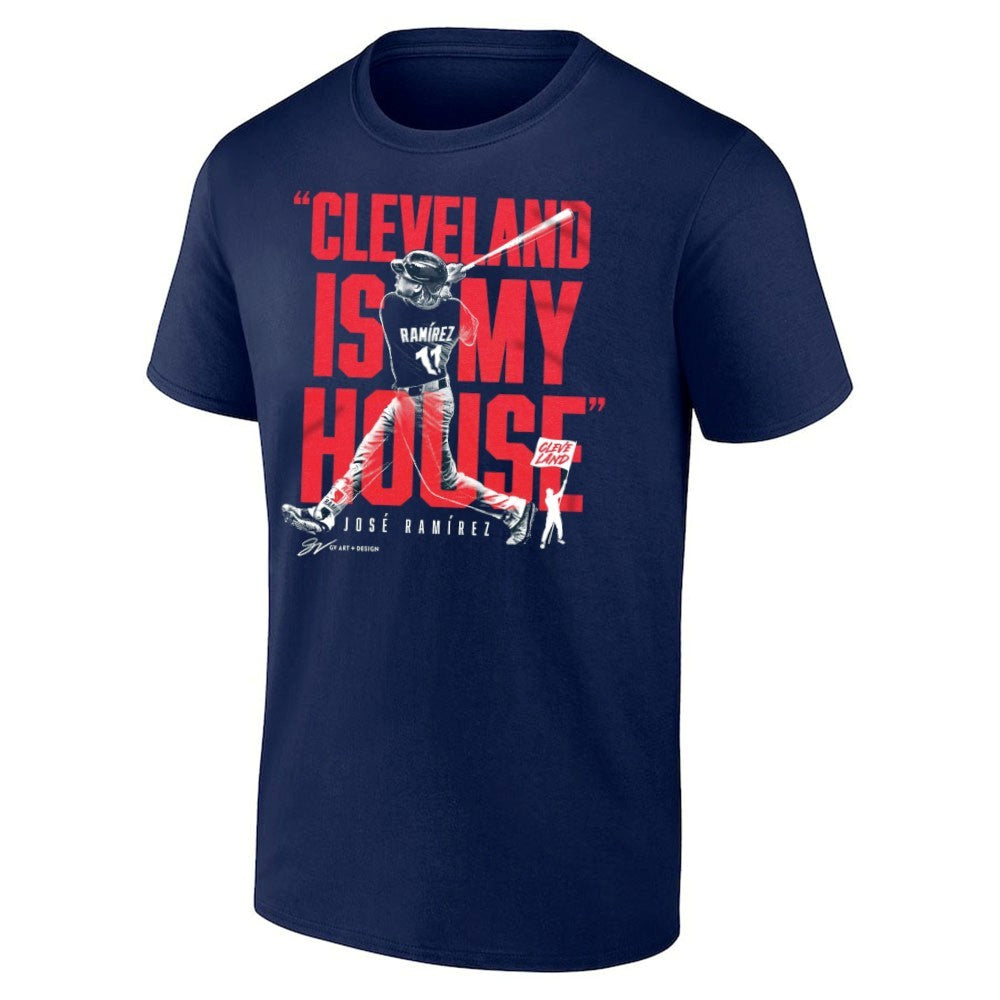 Cleveland Is My House José Ramírez Shirt