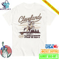 Cleveland Wild Midwest Cowgirl Shirt