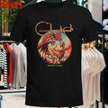 Clutch Mountain Of Bone Dragon T-Shirt