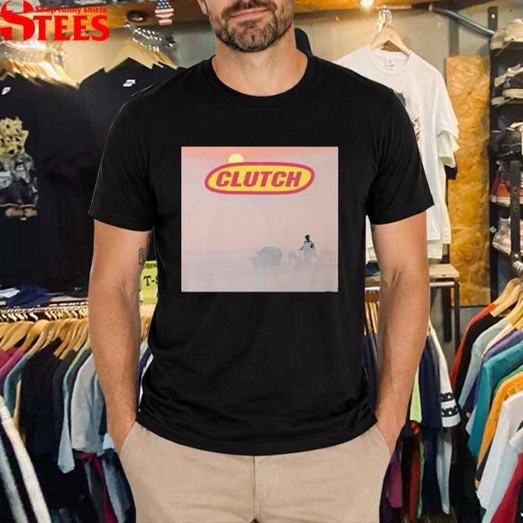 Clutch Passive Restraints T-shirts