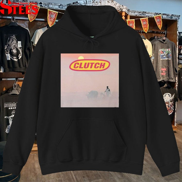 Clutch Passive Restraints T-shirts