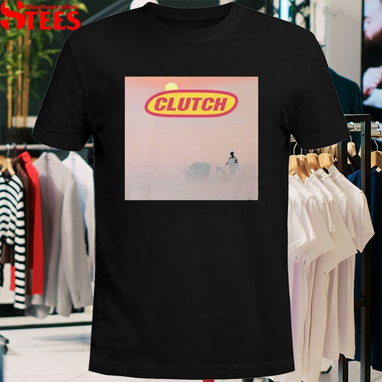 Clutch Passive Restraints T-shirts