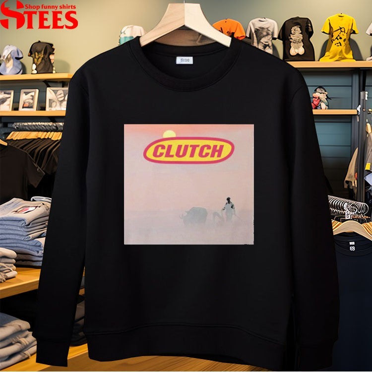 Clutch Passive Restraints T-shirts