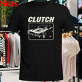 Clutch Spacegrass Dodge Car T-Shirt