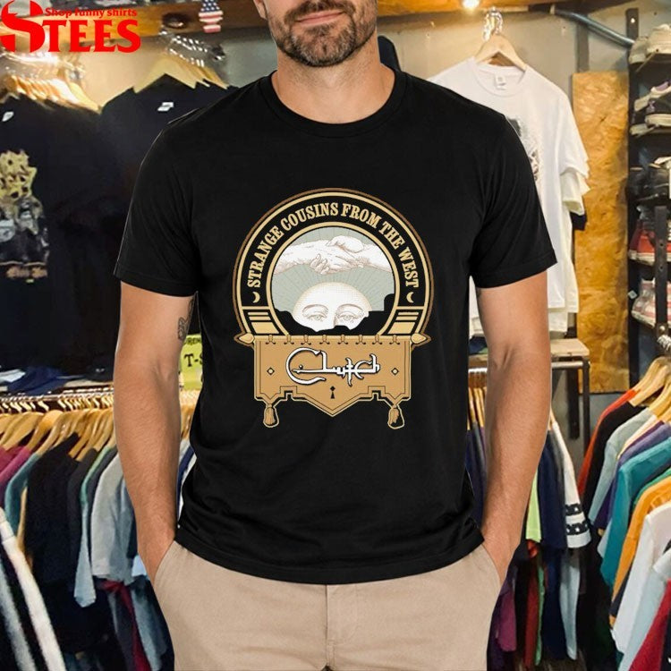 Clutch Strange Cousins From The West T-Shirt