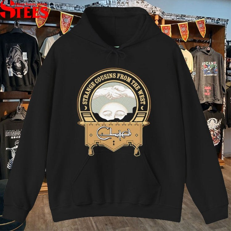 Clutch Strange Cousins From The West T-Shirt