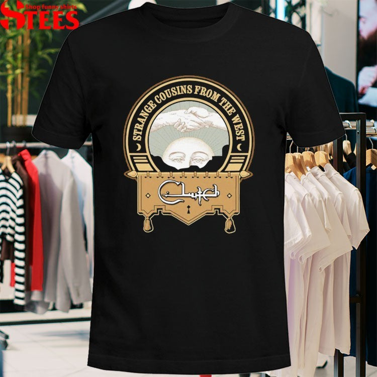 Clutch Strange Cousins From The West T-Shirt