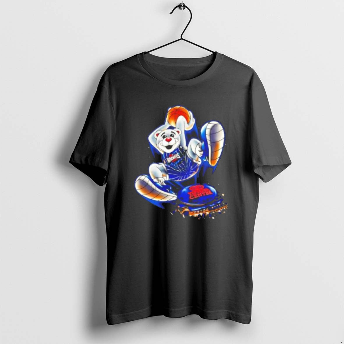 Official Clutch The Bear Houston Rockets Nba Toyota Center T-Shirts, Hoodie, Sweatshirt | CoreVibeTees.com