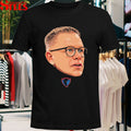 Coach Holtmann Bobblehead DePaul Blue Demons T-shirts