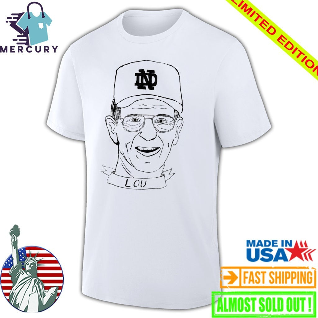 Coach Lou Holtz RIP Shirt