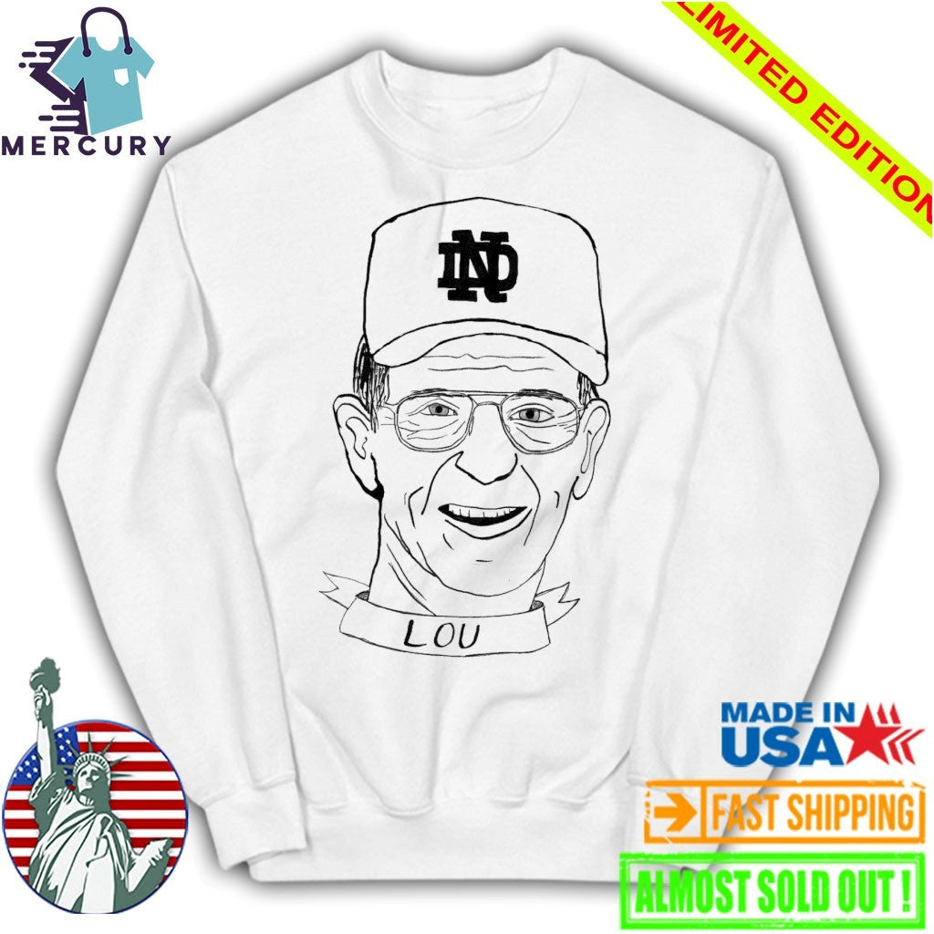 Coach Lou Holtz RIP Shirt