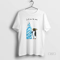 Official Cody Maverick Let Me Be Me T-Shirts, Hoodie, Sweatshirt | CoreVibeTees.com