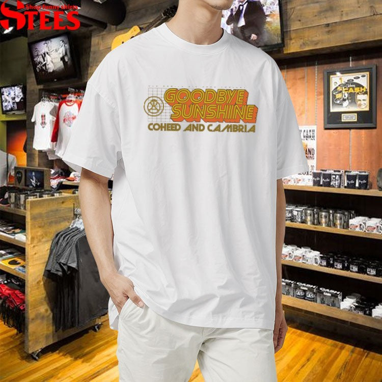 Coheed And Cambria Sunshine T-Shirt