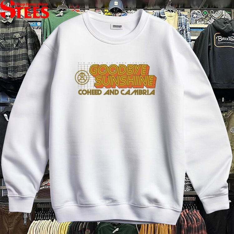 Coheed And Cambria Sunshine T-Shirt