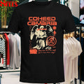 Coheed And Cambria Where Have All Of The Angels Gone To Burn Heir Wings T-shirts
