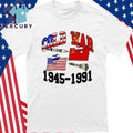 Cold War 1945 1991 Shirt