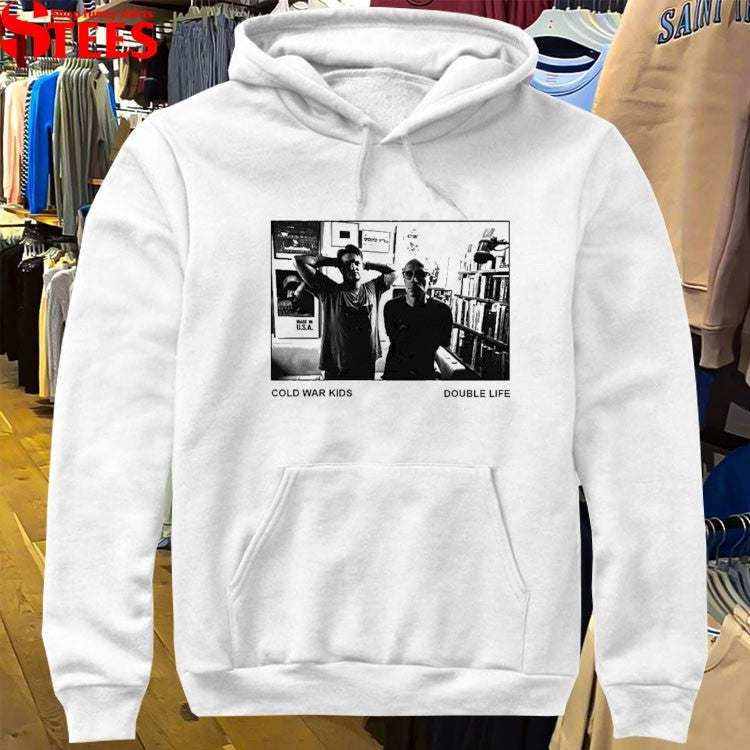 Cold War Kids Double Life Photo T-Shirt