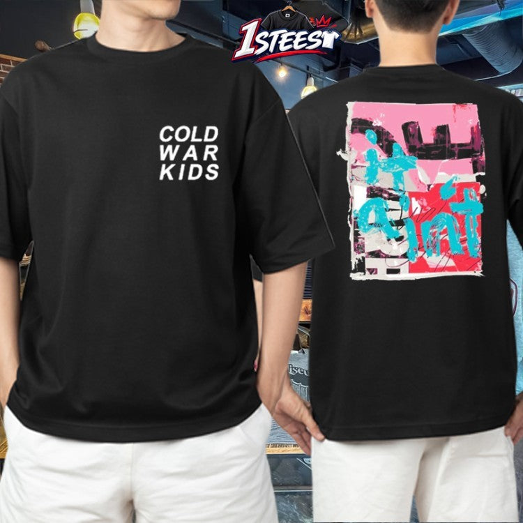 Cold War Kids It Ain’t 20 Years T-shirts