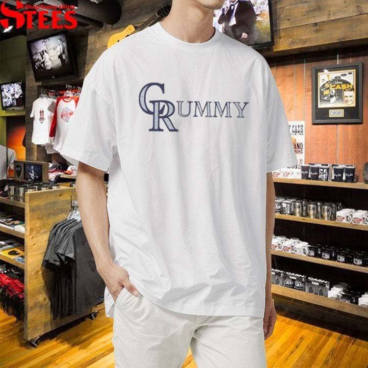 Colorado Rockies Crummy T-Shirt
