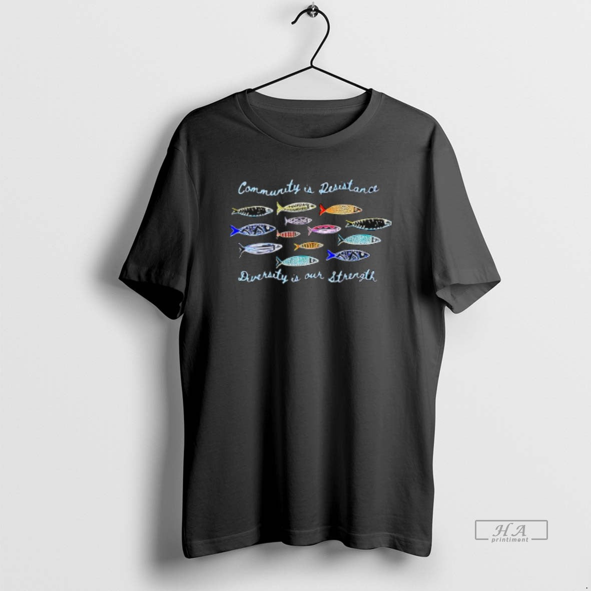 Official Community Is Resistance Diversity Is Our Strength Anti Ice T-Shirts, Hoodie, Sweatshirt | CoreVibeTees.com