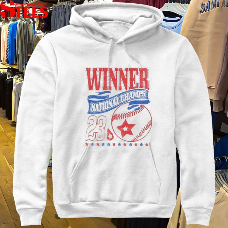 Conan Gray Winner National Champs Baseball T-shirts