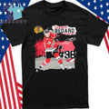 Connor Bedard Chicago Blackhawks Fresh Ice Shirt