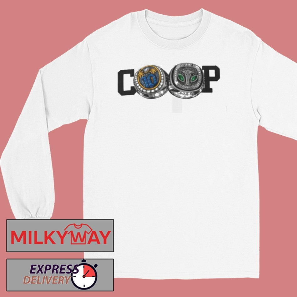 Coop Cooper Kupp Shirt