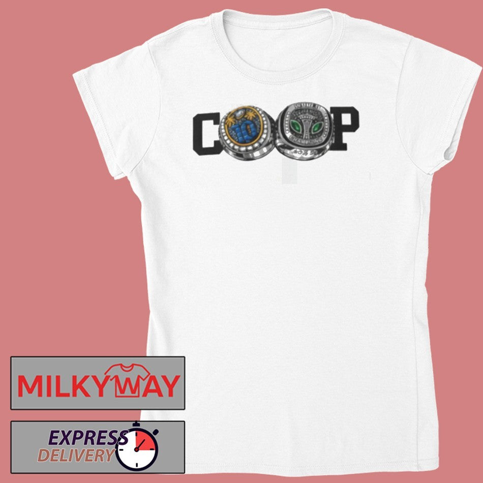Coop Cooper Kupp Shirt