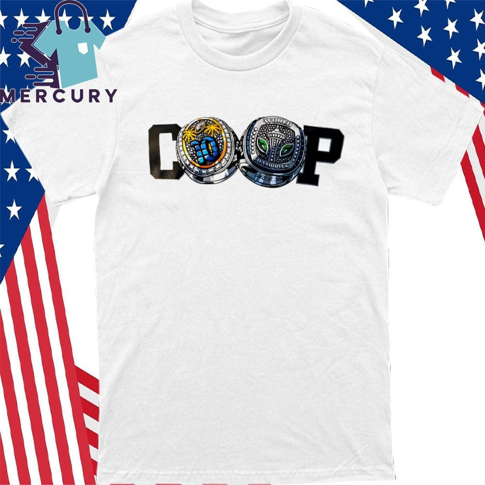 Coop Cooper Kupp Shirt