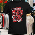 Copenhell Four Horsemen T-shirts